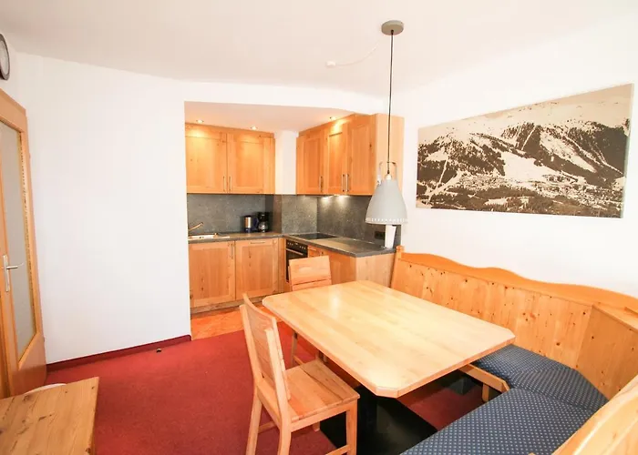 77 - 34 Appartement Konigsleiten